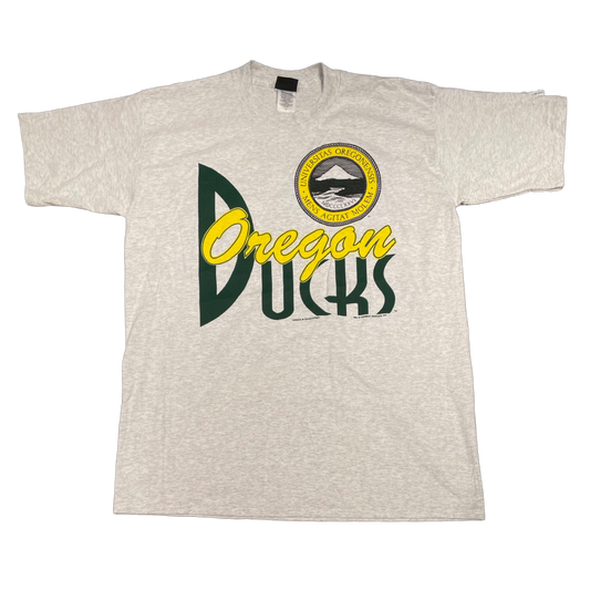 '90s Oregon Ducks Crest Tee