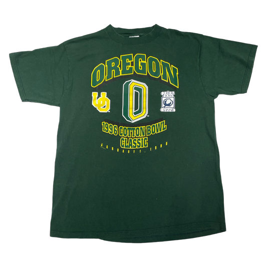 '96 Oregon Ducks Cotton Bowl Tee