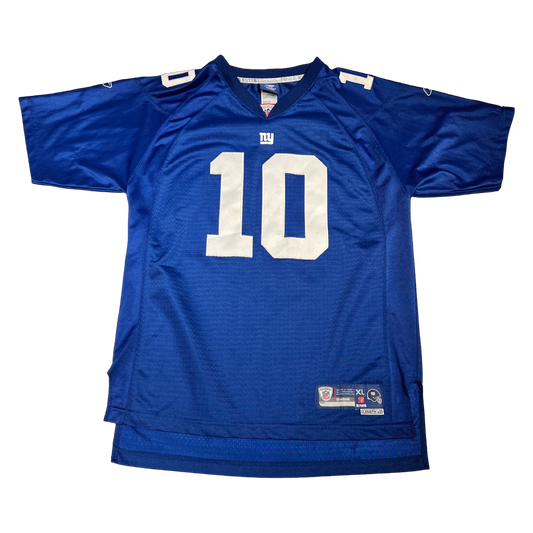 '00s New York Giants Manning Jersey