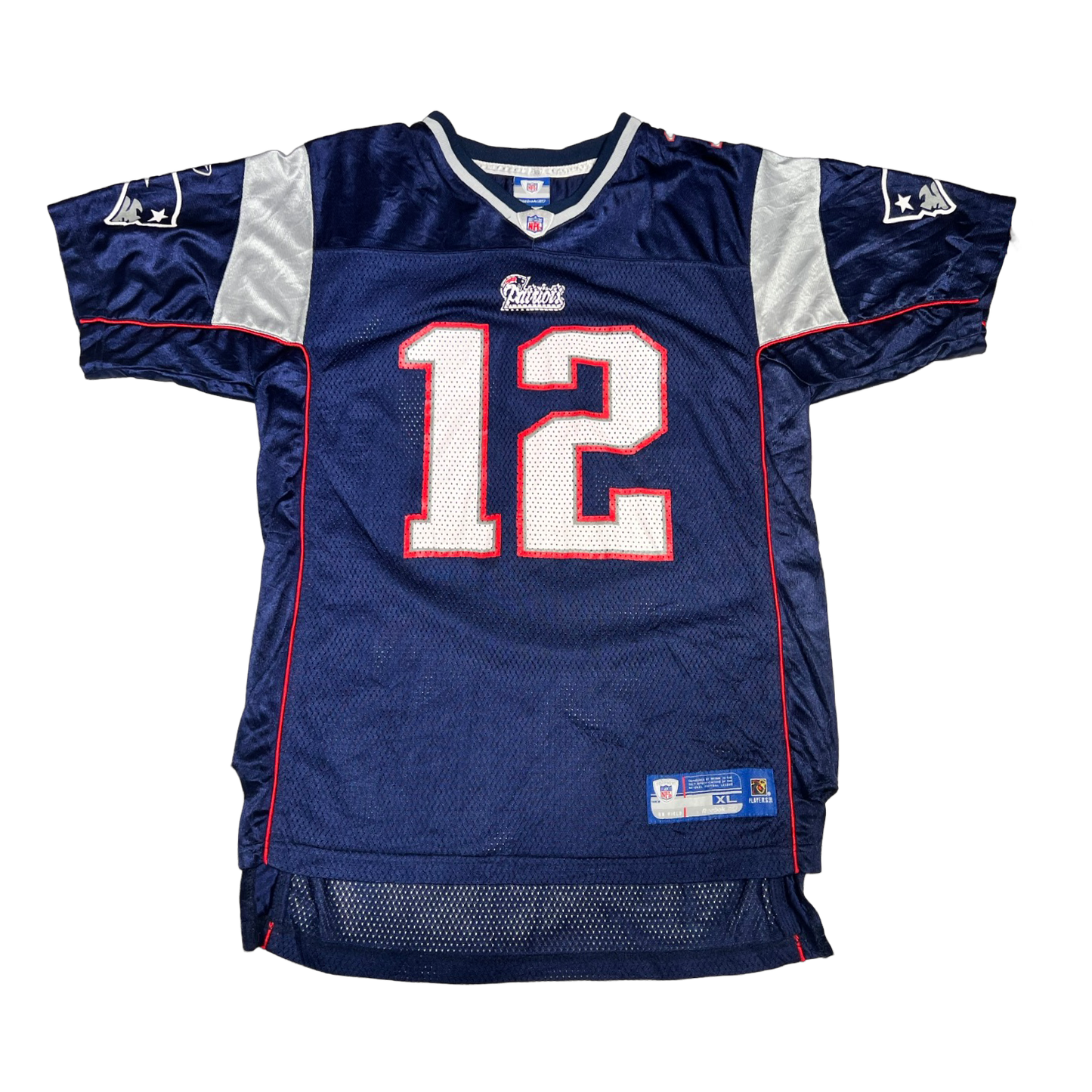 '00s New England Patriots Brady Jersey