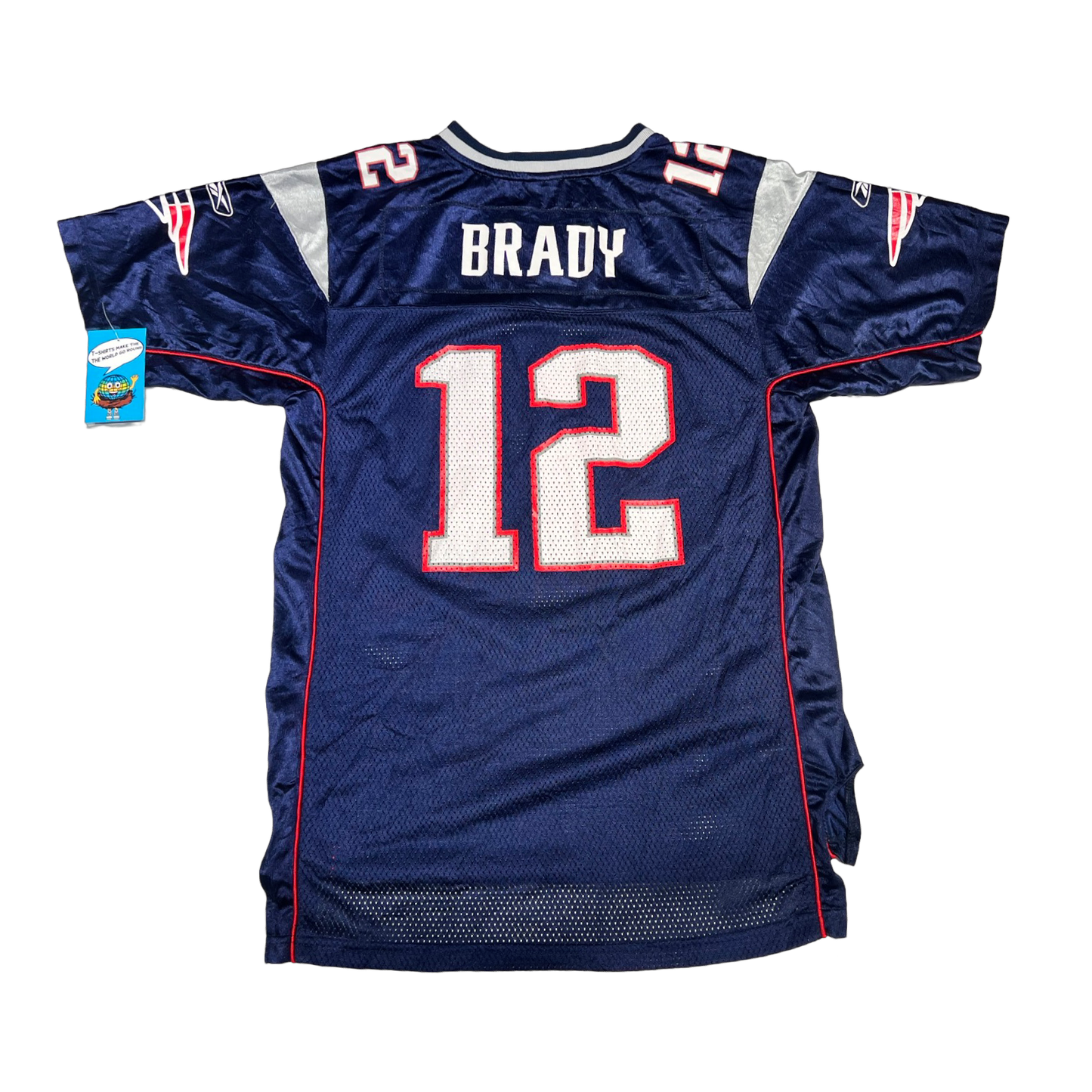 '00s New England Patriots Brady Jersey