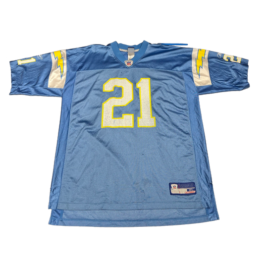 '00s San Diego Chargers Tomlinson Jersey