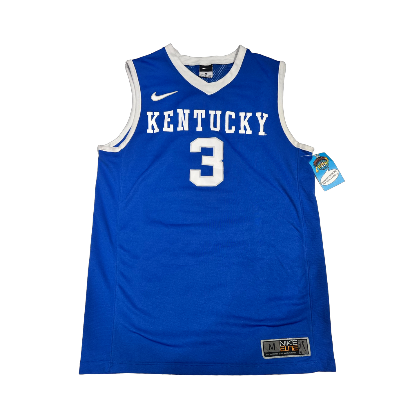 '00s Kentucky Wildcats #3 Jersey