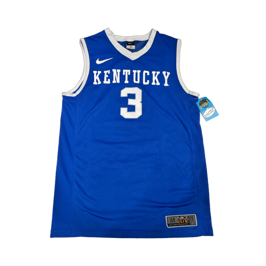 '00s Kentucky Wildcats #3 Jersey