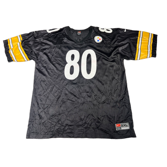 '00s Pittsburgh Steelers Burress Jersey