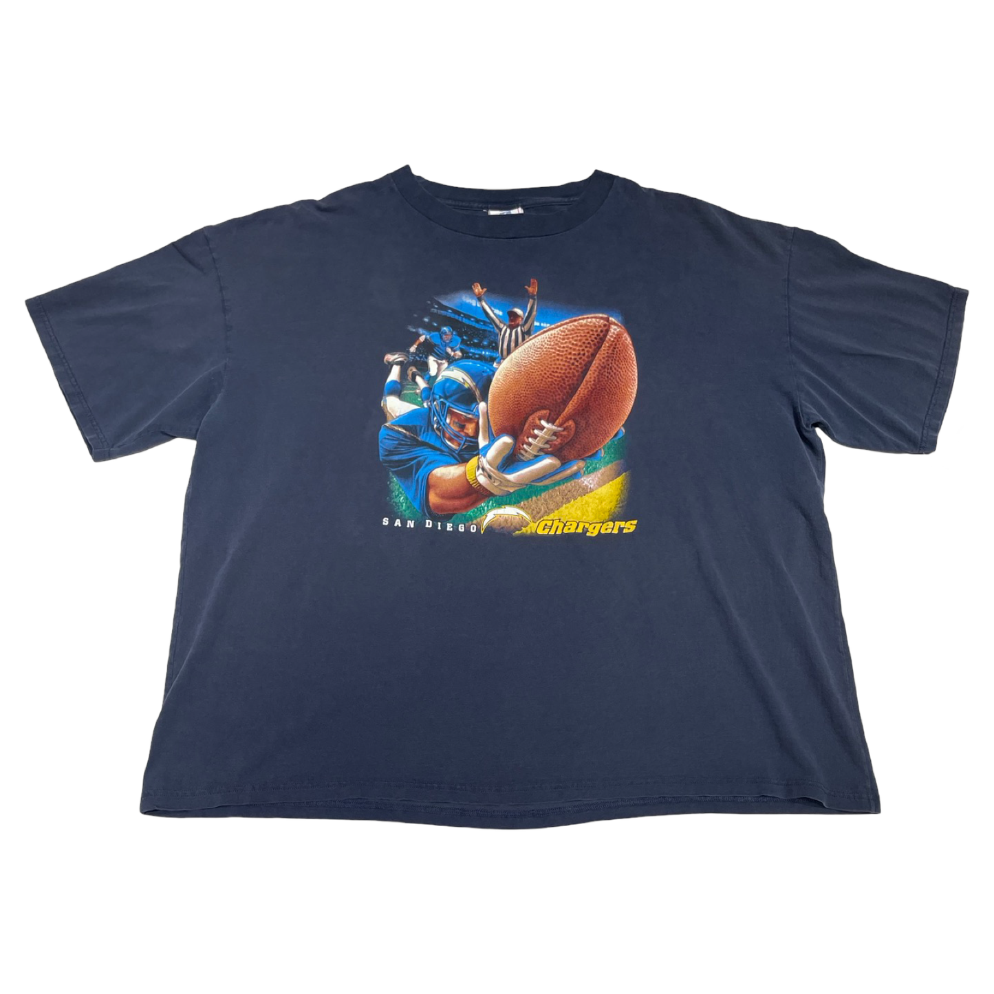 '00s San Diego Chargers Tee