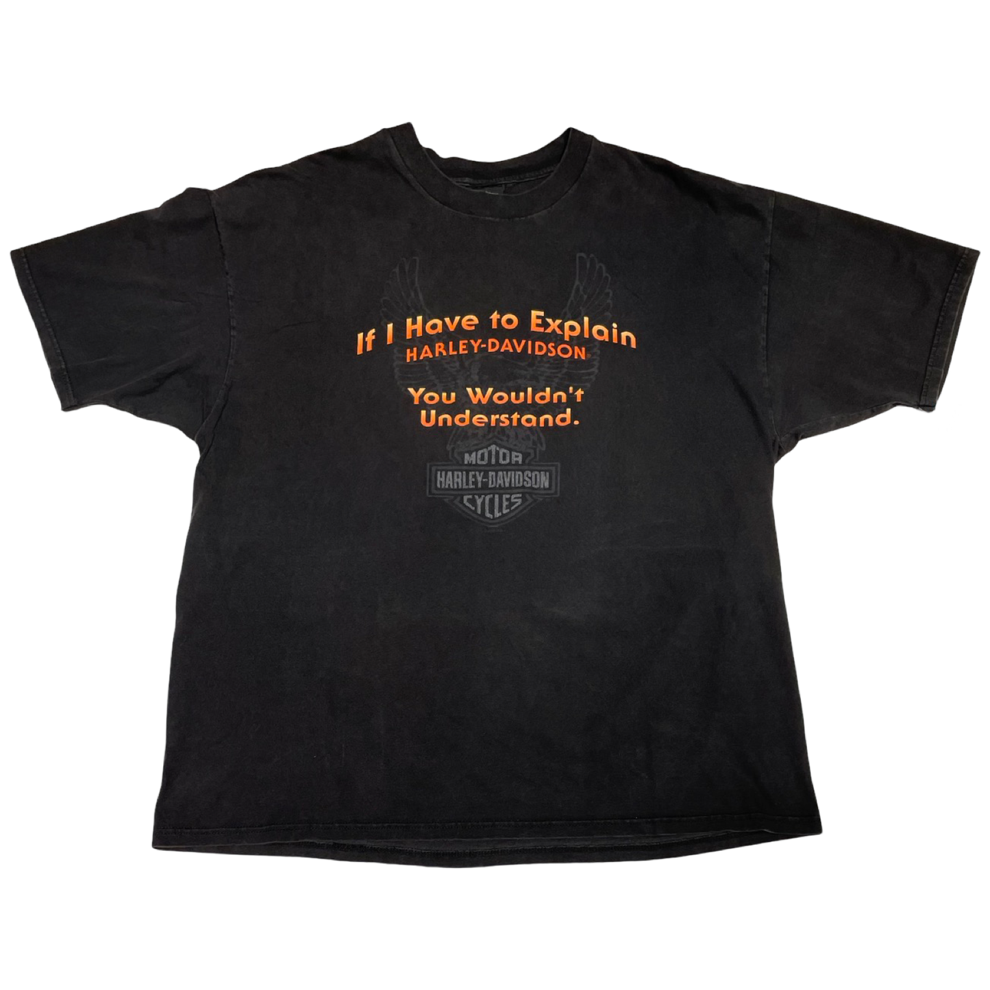 '00 Harley Davidson Louisiana Tee