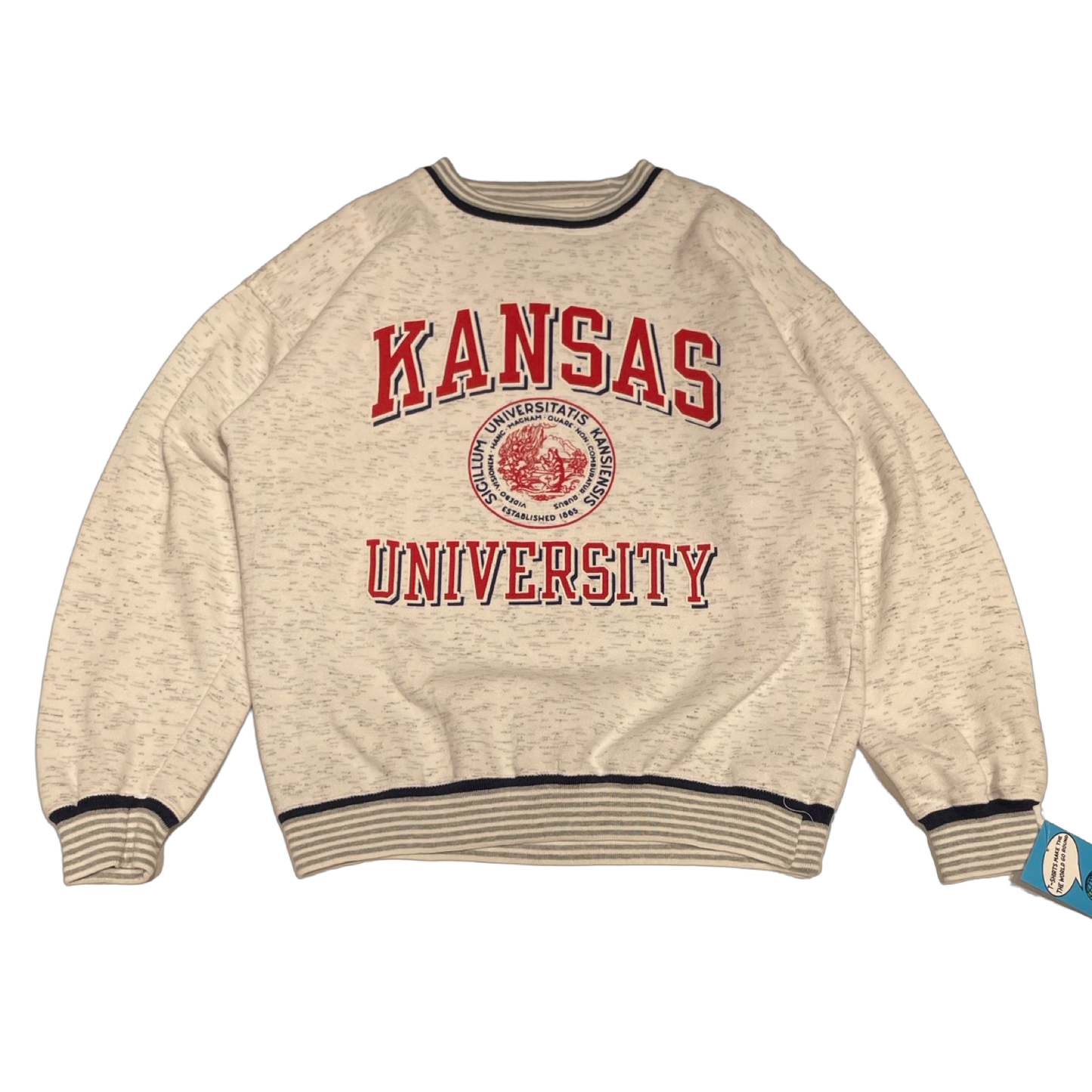 '90s Kansas Jayhawks Crewneck