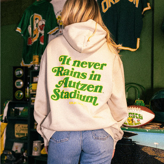 Portland Gear - Sueded Autzen Hoodie