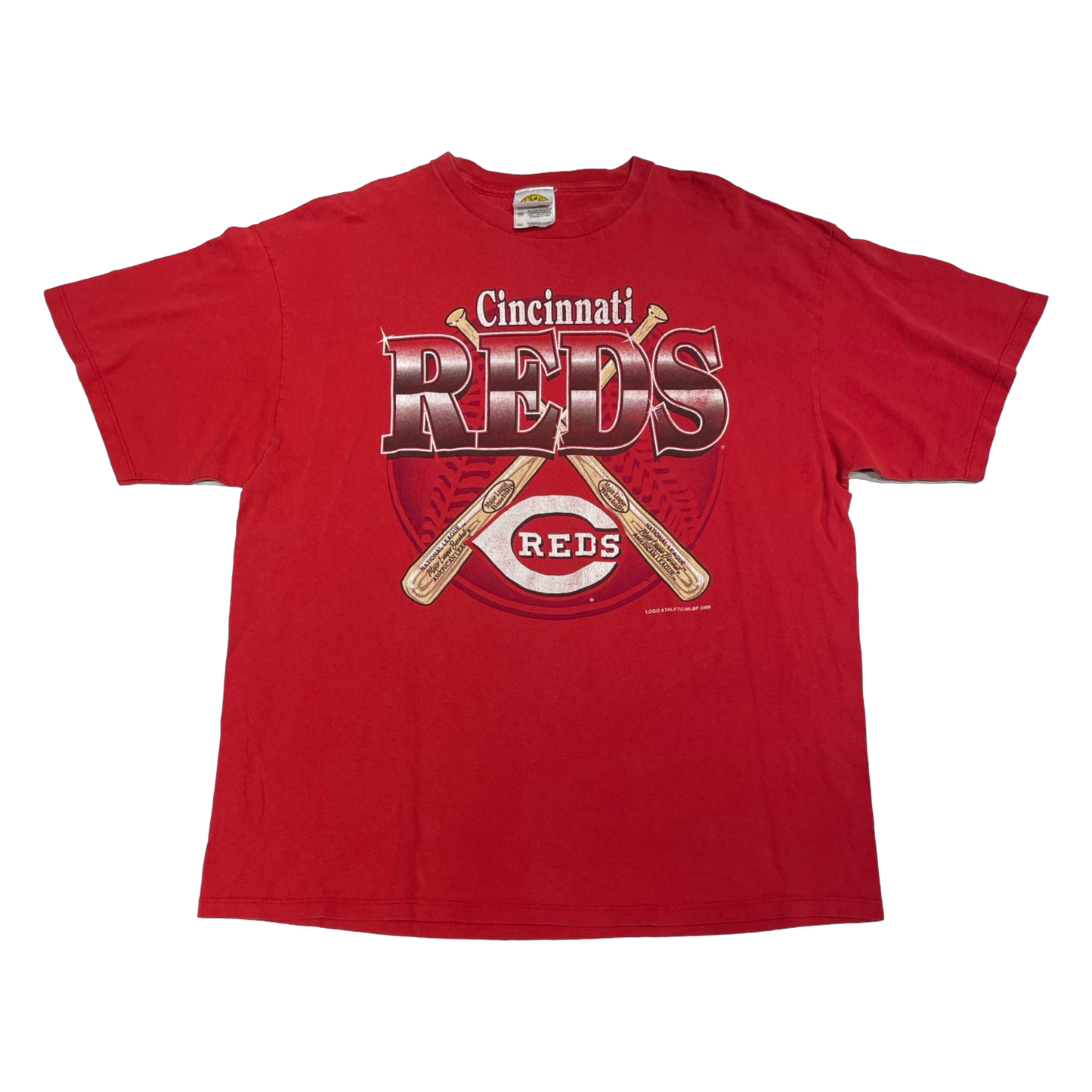 '90s Cincinnati Reds Tee