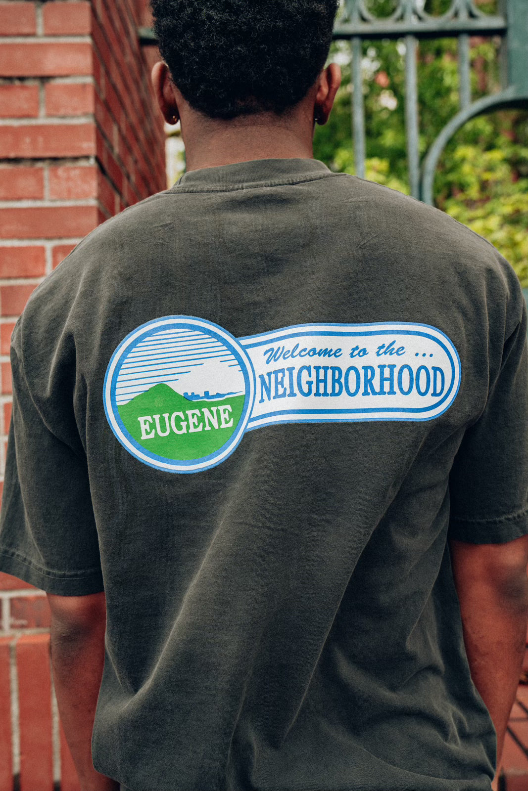 Welcome to the Neighborhood Tee