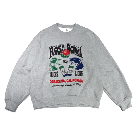 1995 Rose Bowl Homage Crewneck