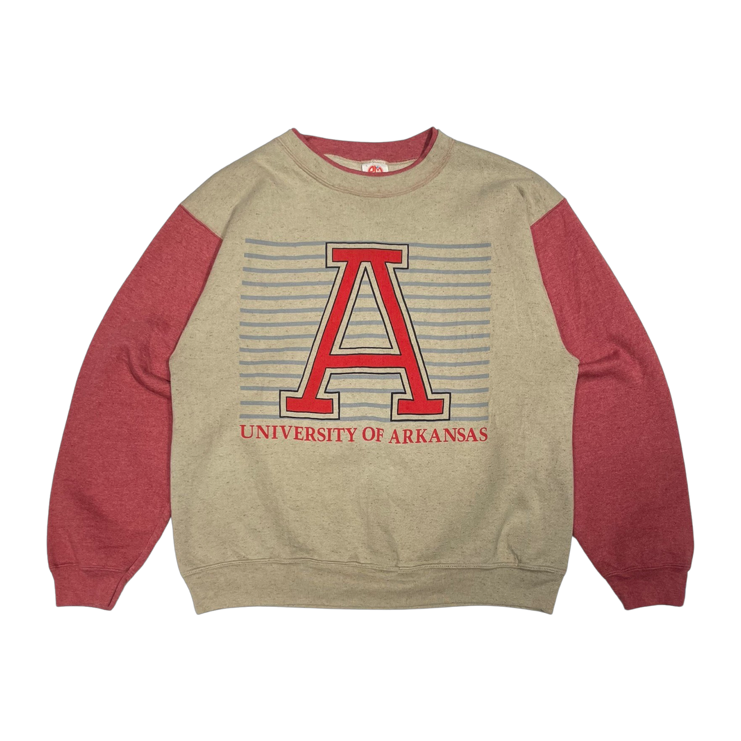 '90s University of Arkansas Crewneck