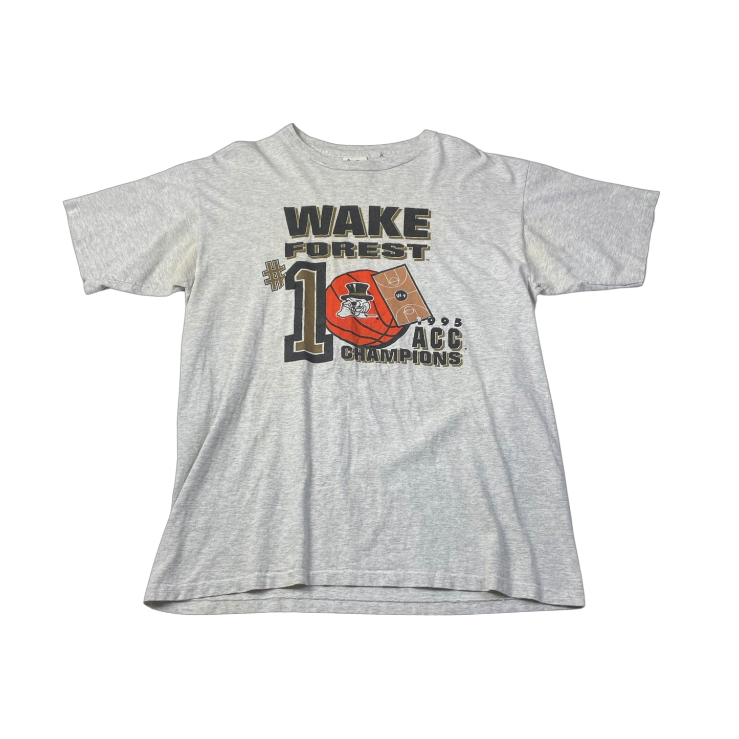 '90s Wake Forest ACC Champs Tee