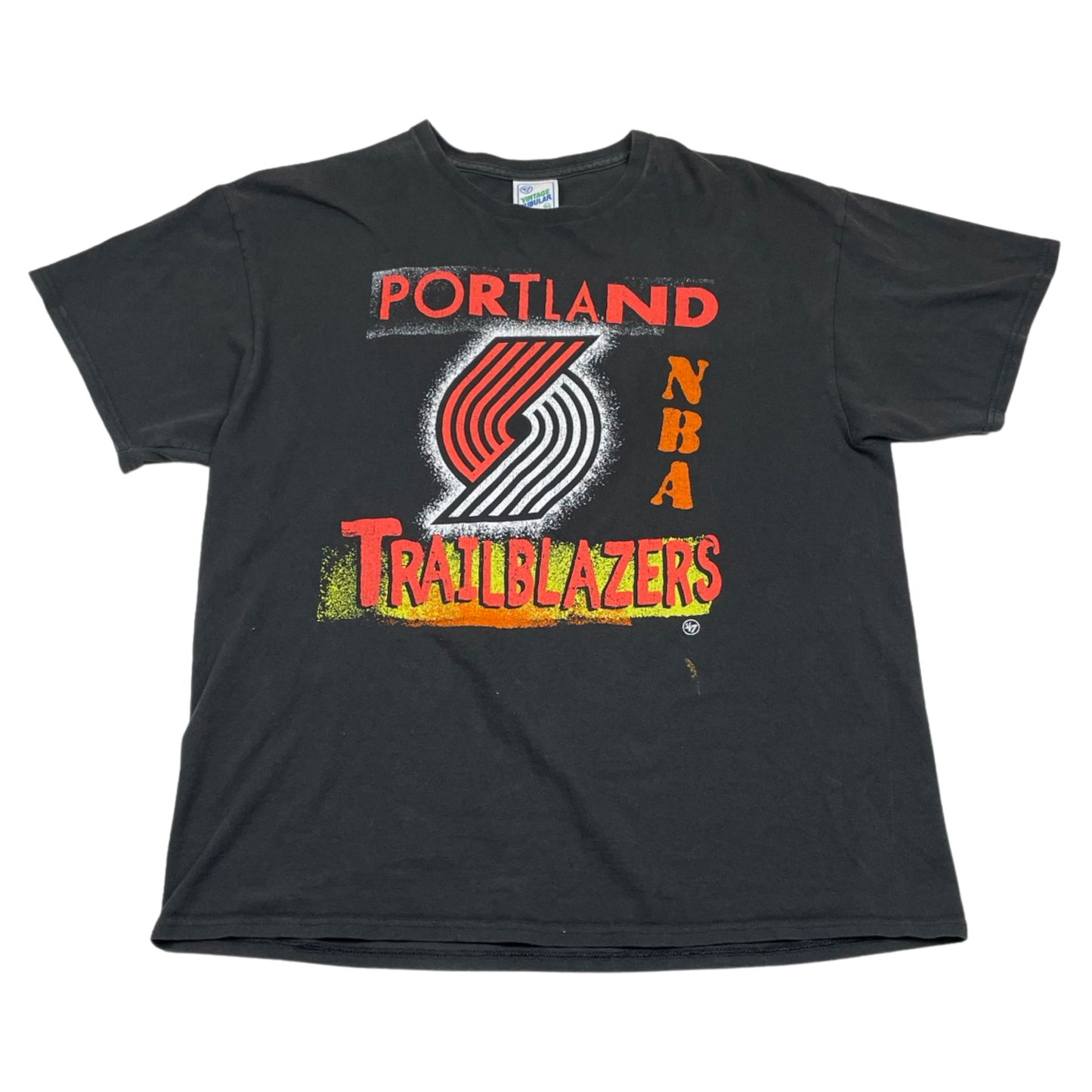 '00s Portland Trailblazer Tee