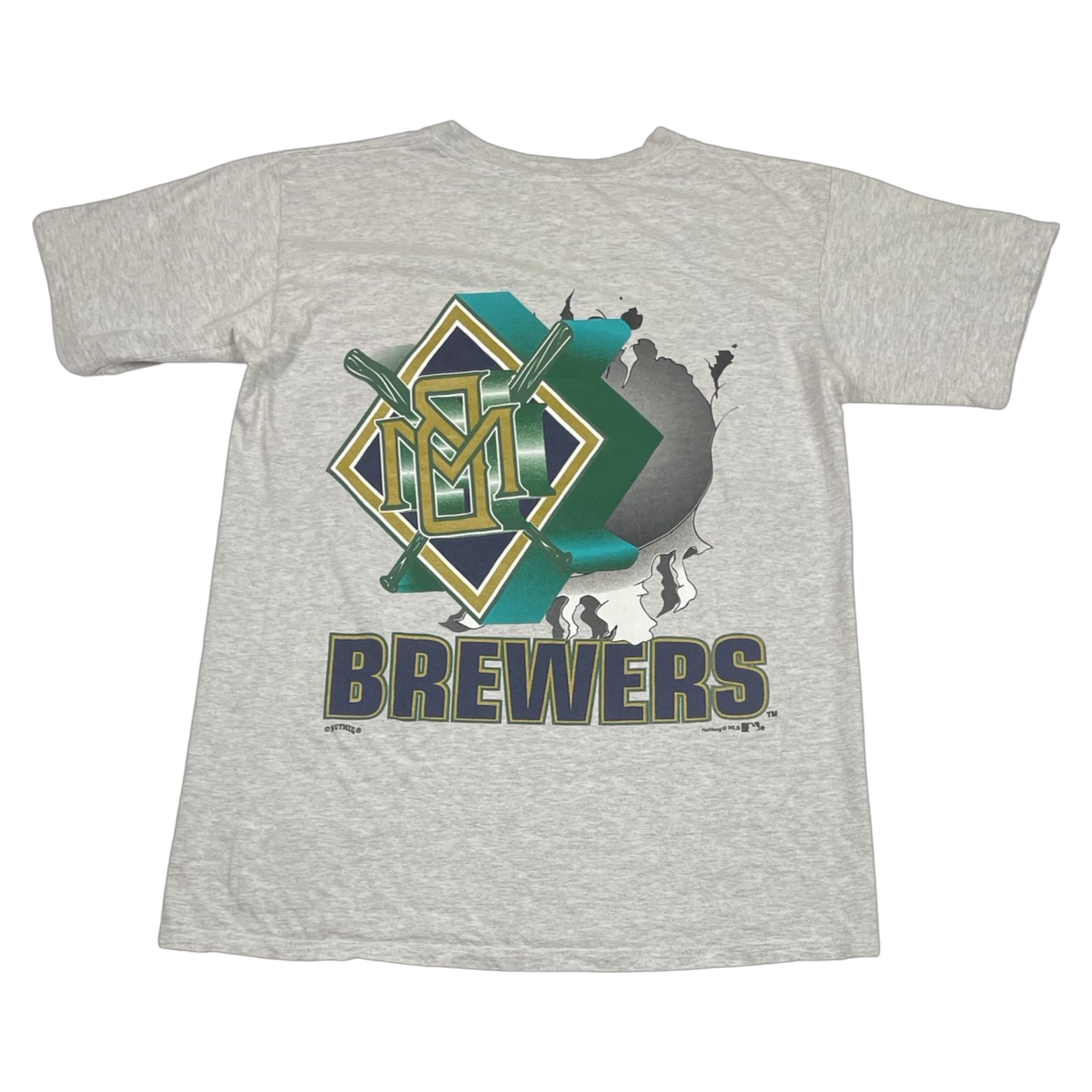 '90s Milwaukee Brewers Tee