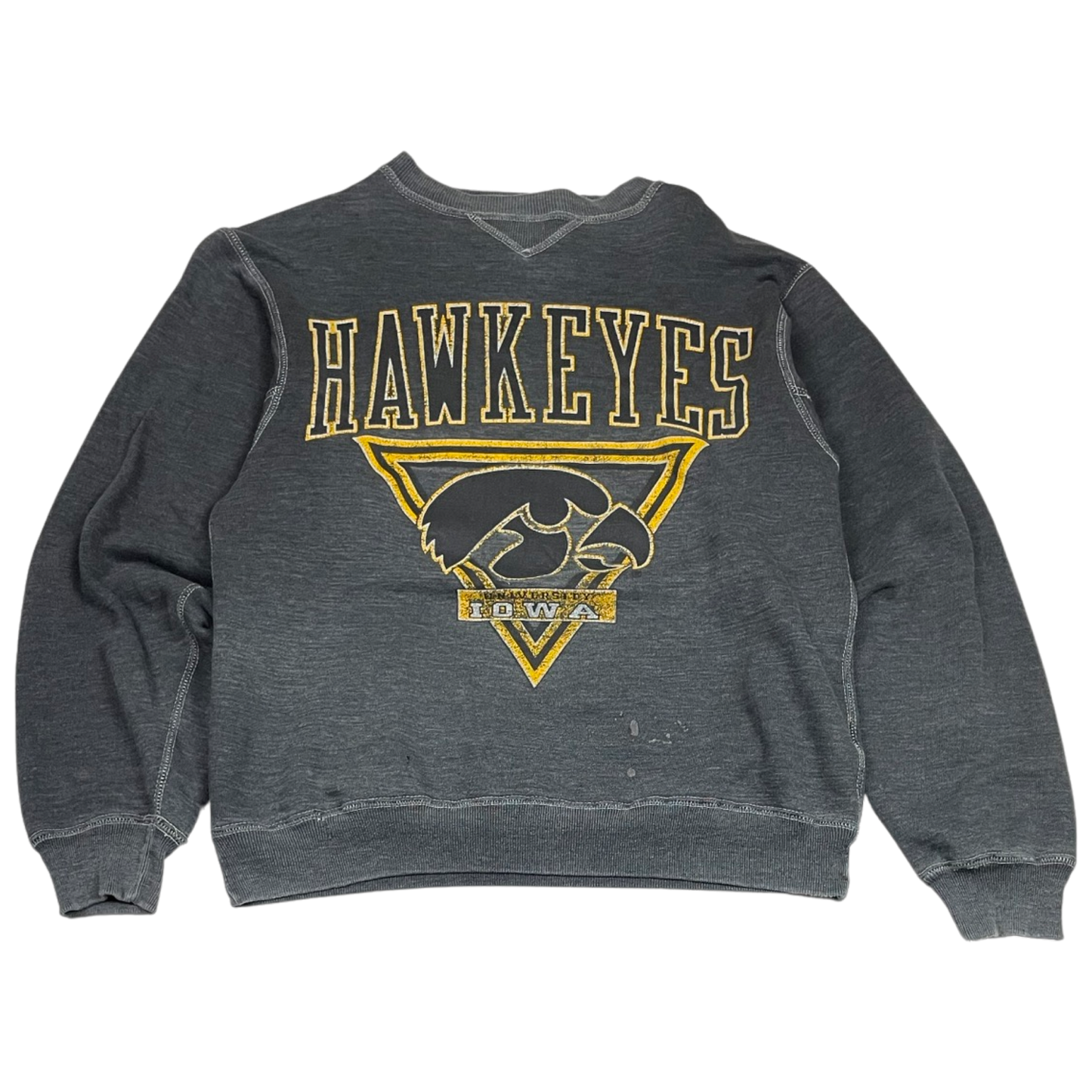 '90s Iowa Hawkeyes Crewneck