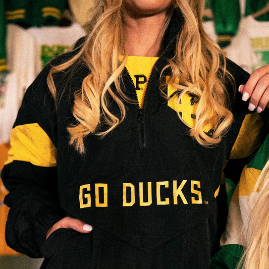 Portland Gear - Ducks Legacy Jacket