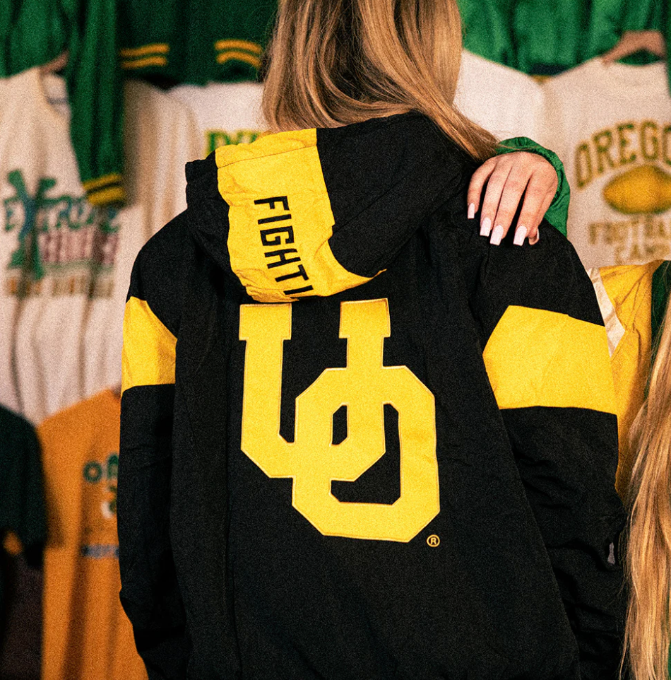 Portland Gear - Ducks Legacy Jacket