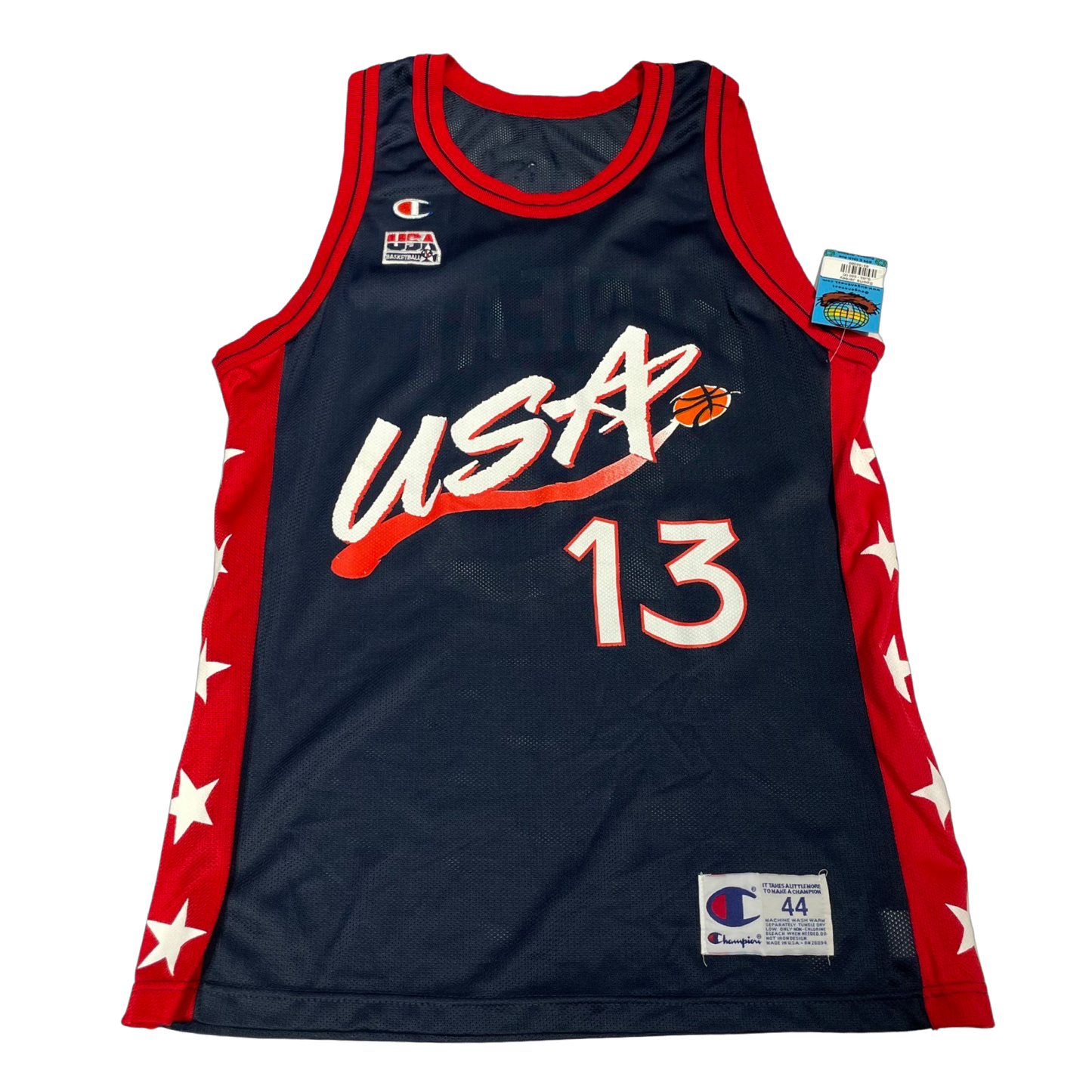 '90s Team USA #13 Jersey